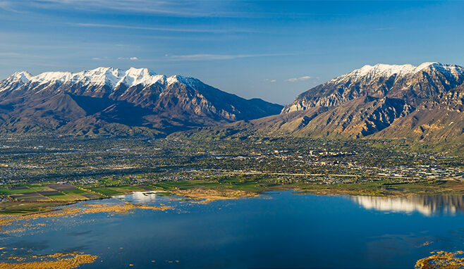best way to get rid of bugs near utah lake