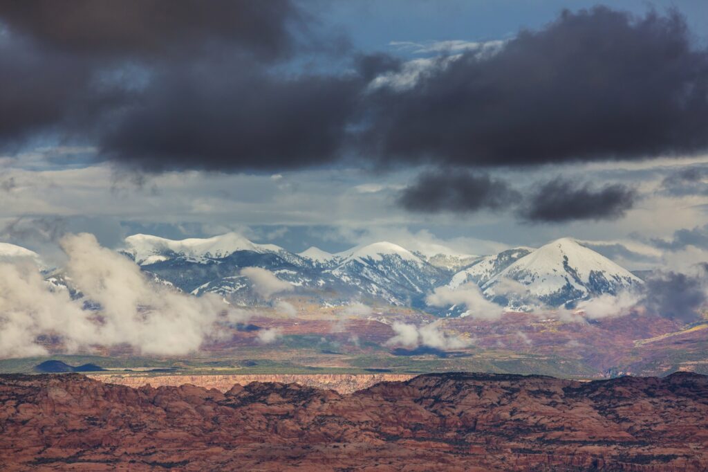 Utah landscapes