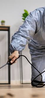 Eco-friendly pest control treatment in SLC
