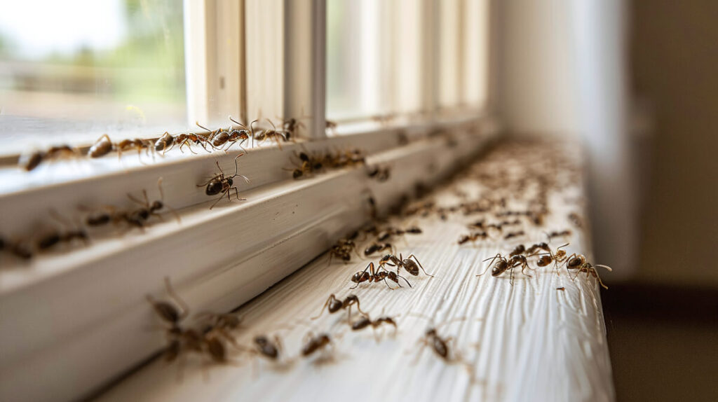 ant control Sandy Utah